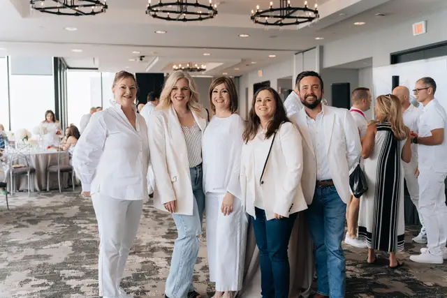 MetroTex White Party, event photography by studioUSA in Dallas-Fort Worth