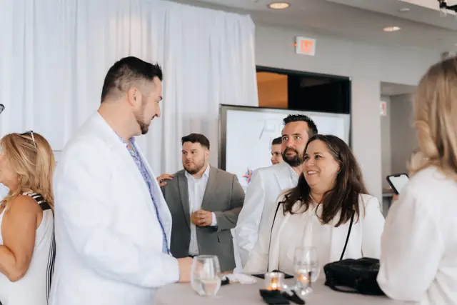 MetroTex White Party, event photography by studioUSA in Dallas-Fort Worth