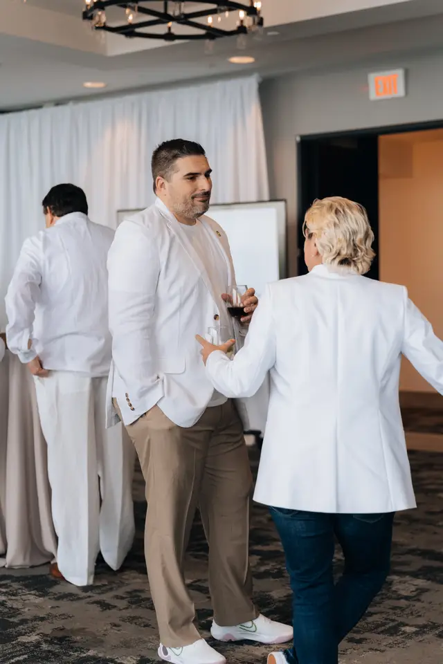 MetroTex White Party, event photography by studioUSA in Dallas-Fort Worth