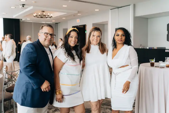 MetroTex White Party, event photography by studioUSA in Dallas-Fort Worth