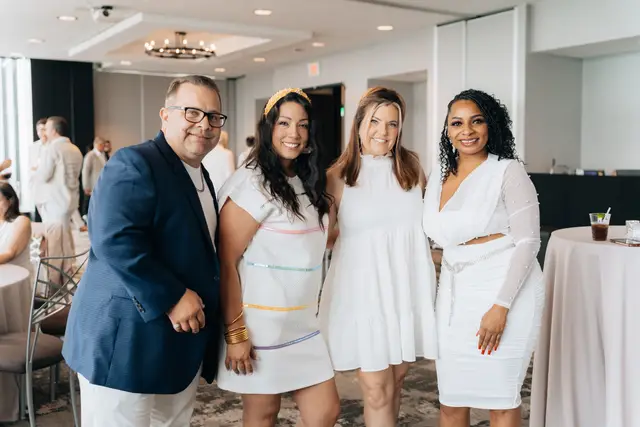 MetroTex White Party, event photography by studioUSA in Dallas-Fort Worth