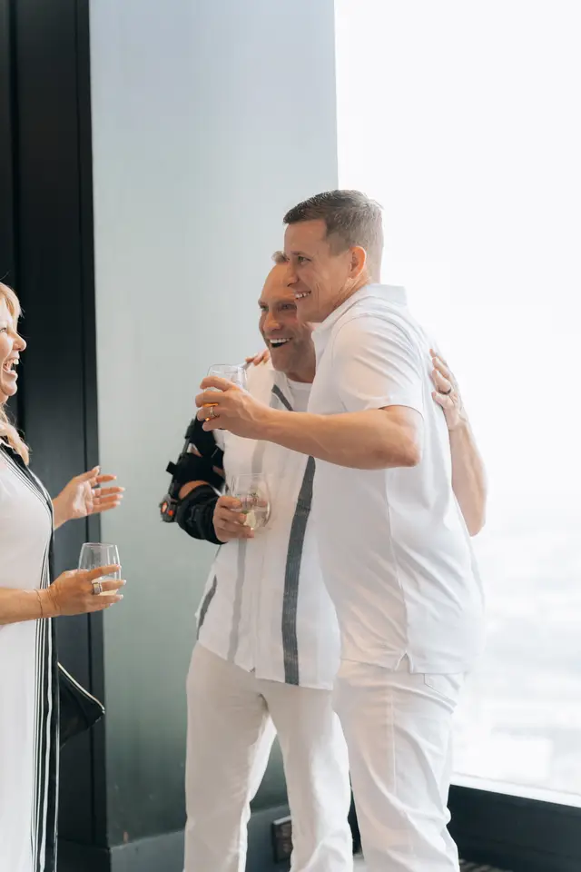 MetroTex White Party, event photography by studioUSA in Dallas-Fort Worth