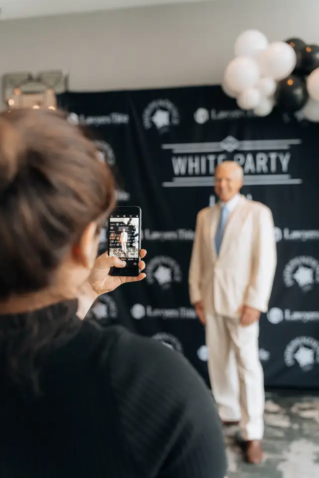 MetroTex White Party, event photography by studioUSA in Dallas-Fort Worth