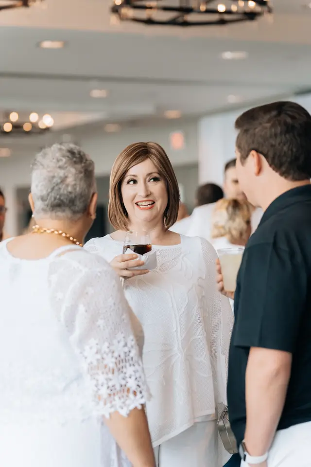 MetroTex White Party, event photography by studioUSA in Dallas-Fort Worth
