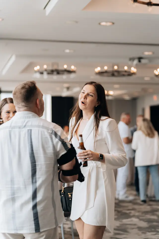 MetroTex White Party, event photography by studioUSA in Dallas-Fort Worth