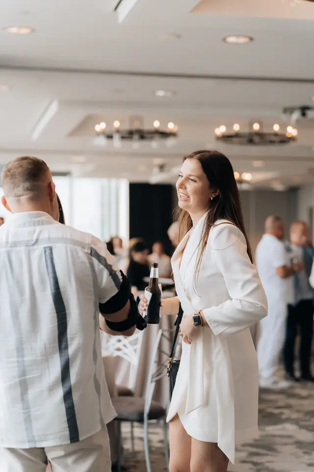 MetroTex White Party, event photography by studioUSA in Dallas-Fort Worth