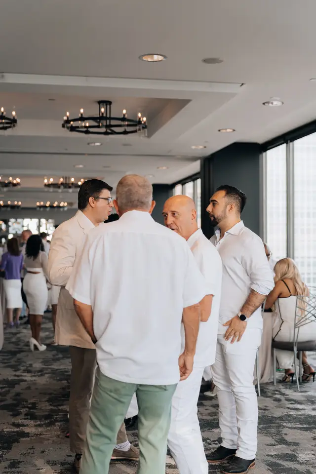 MetroTex White Party, event photography by studioUSA in Dallas-Fort Worth