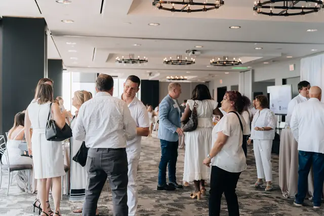 MetroTex White Party, event photography by studioUSA in Dallas-Fort Worth