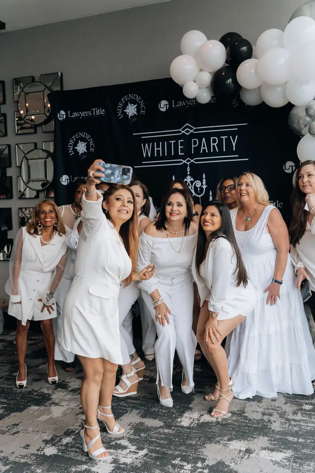 MetroTex White Party, event photography by studioUSA in Dallas-Fort Worth