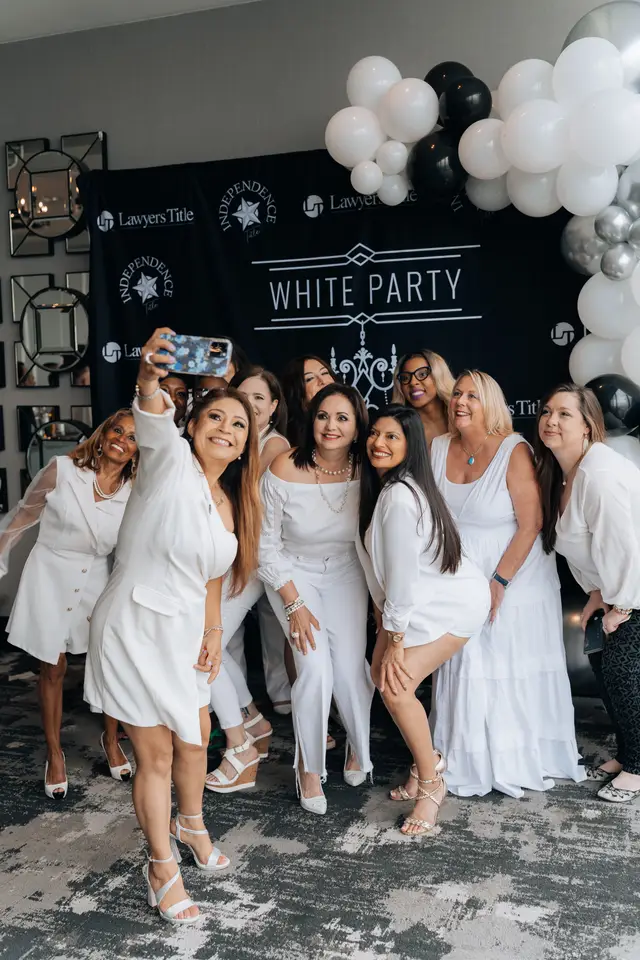 MetroTex White Party, event photography by studioUSA in Dallas-Fort Worth