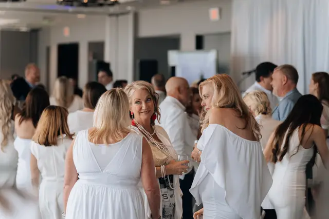 MetroTex White Party, event photography by studioUSA in Dallas-Fort Worth