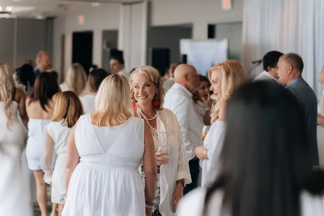 MetroTex White Party, event photography by studioUSA in Dallas-Fort Worth