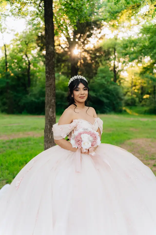 Sofia XV, branding photography by studioUSA in Dallas-Fort Worth
