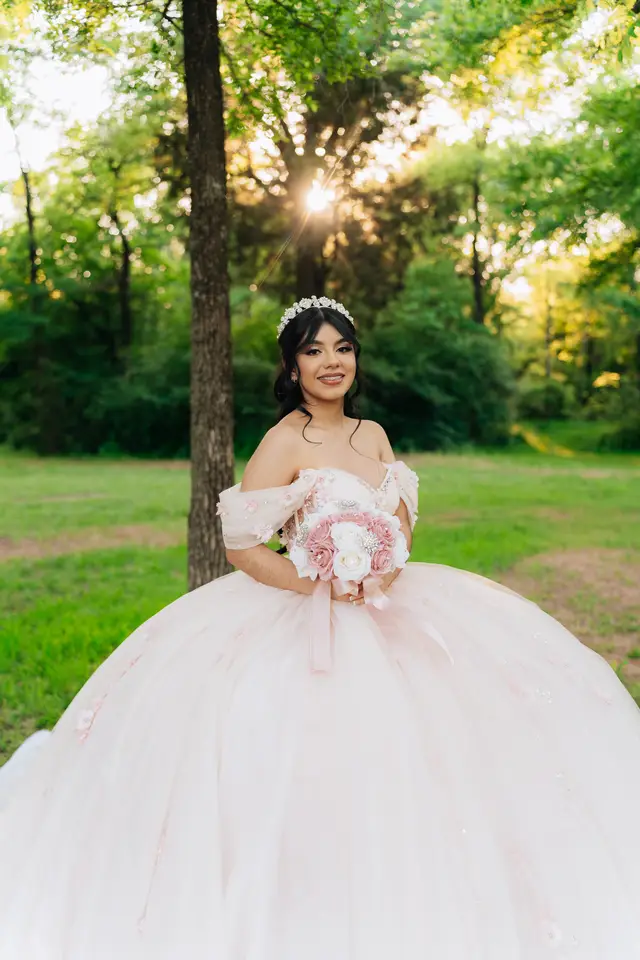 Sofia XV, branding photography by studioUSA in Dallas-Fort Worth