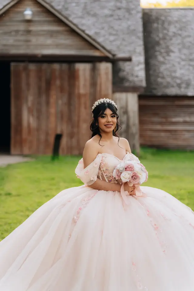 Sofia XV, branding photography by studioUSA in Dallas-Fort Worth