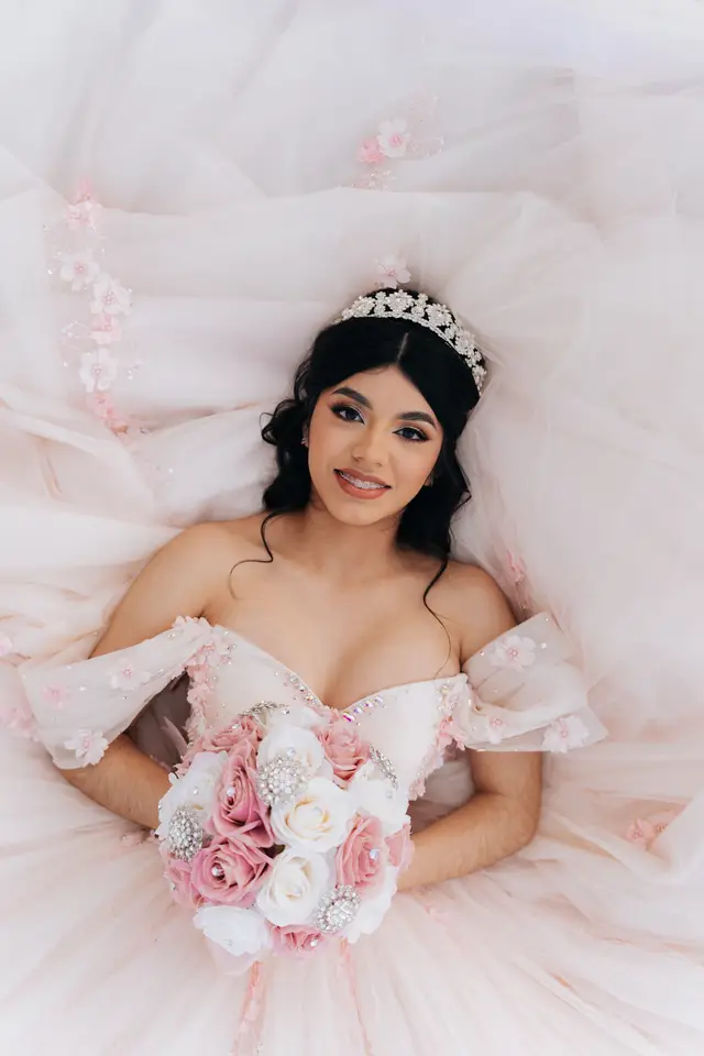 Sofia XV, branding photography by studioUSA in Dallas-Fort Worth
