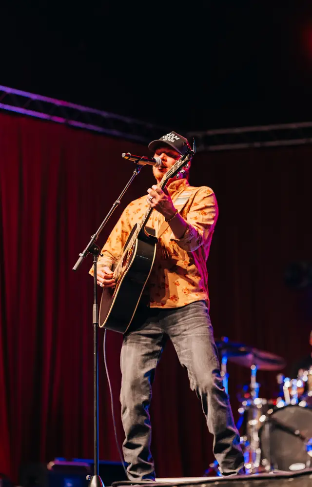 Black Tie Moving Country Tour 2024, event photography by studioUSA in Dallas-Fort Worth