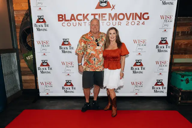 Black Tie Moving Country Tour 2024, event photography by studioUSA in Dallas-Fort Worth