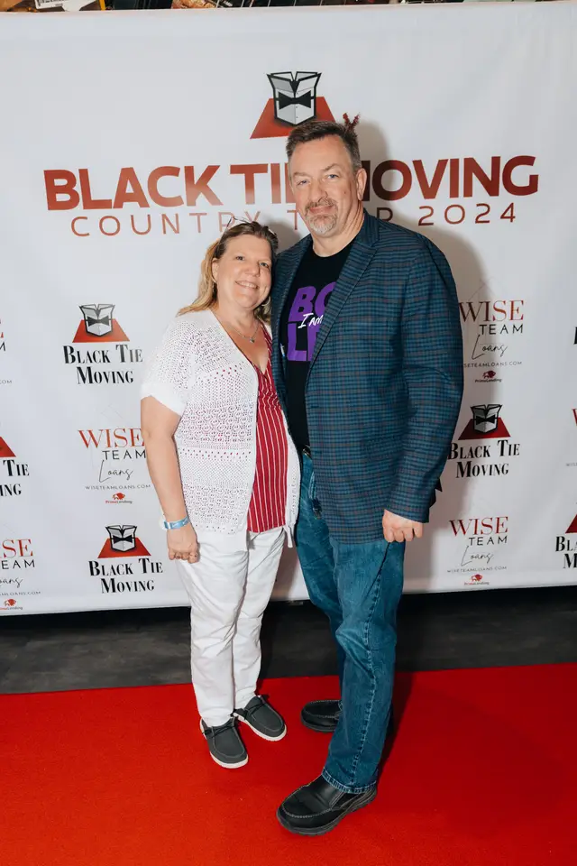 Black Tie Moving Country Tour 2024, event photography by studioUSA in Dallas-Fort Worth