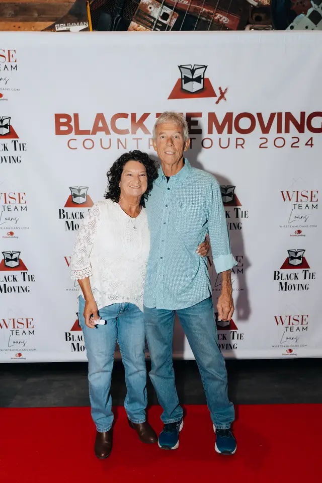 Black Tie Moving Country Tour 2024, event photography by studioUSA in Dallas-Fort Worth