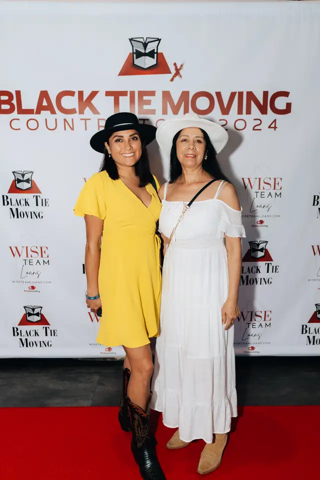 Black Tie Moving Country Tour 2024, event photography by studioUSA in Dallas-Fort Worth