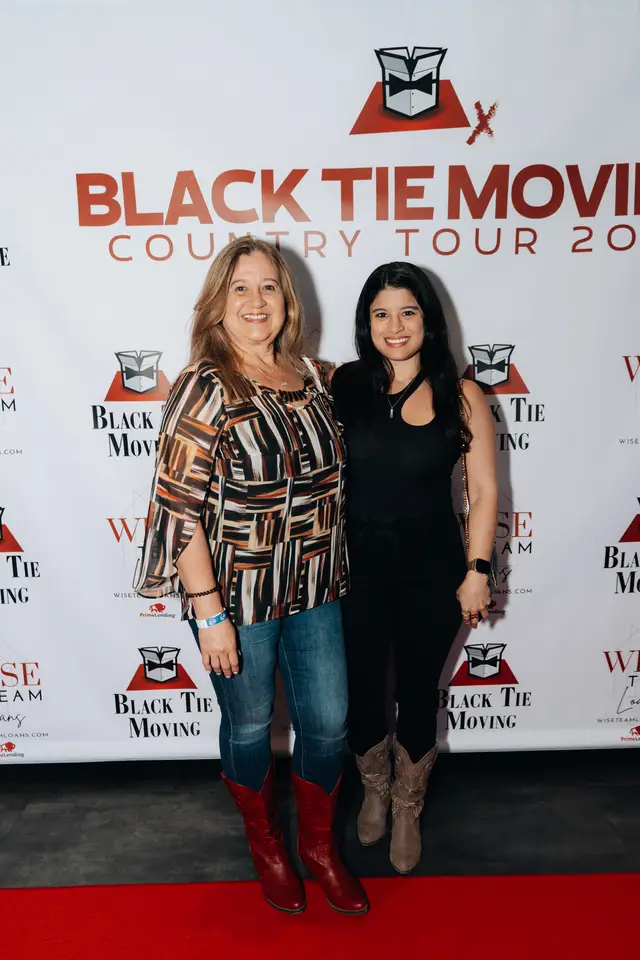 Black Tie Moving Country Tour 2024, event photography by studioUSA in Dallas-Fort Worth