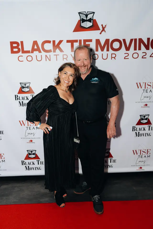 Black Tie Moving Country Tour 2024, event photography by studioUSA in Dallas-Fort Worth