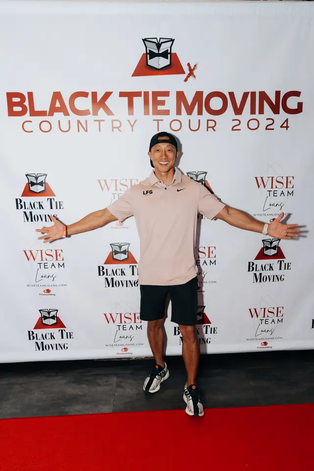 Black Tie Moving Country Tour 2024, event photography by studioUSA in Dallas-Fort Worth