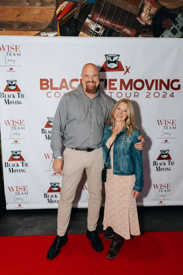 Black Tie Moving Country Tour 2024, event photography by studioUSA in Dallas-Fort Worth