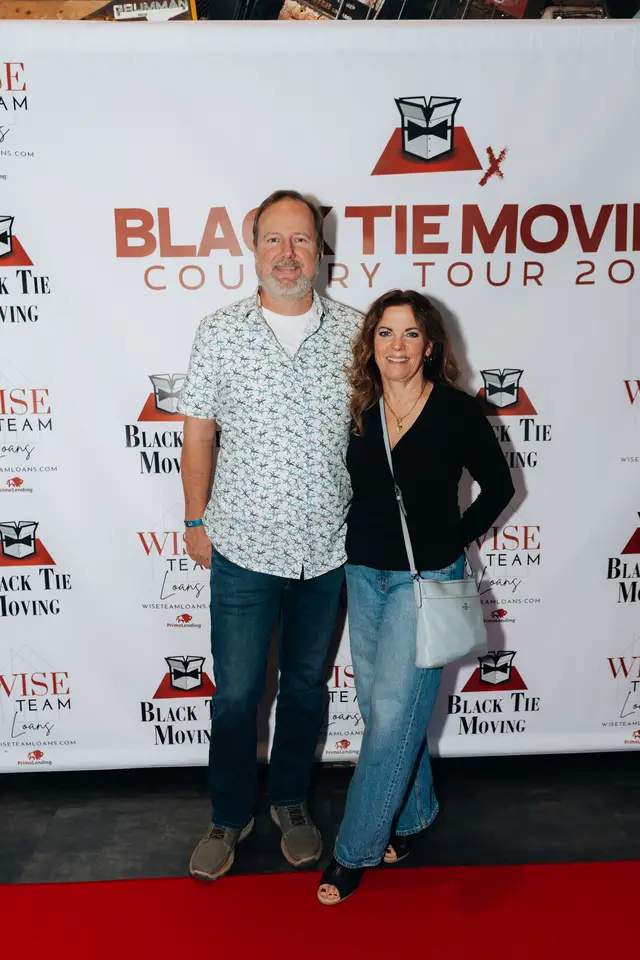 Black Tie Moving Country Tour 2024, event photography by studioUSA in Dallas-Fort Worth