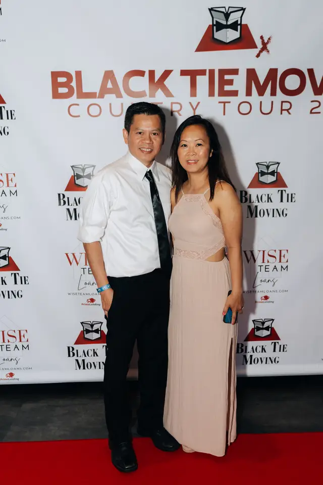 Black Tie Moving Country Tour 2024, event photography by studioUSA in Dallas-Fort Worth