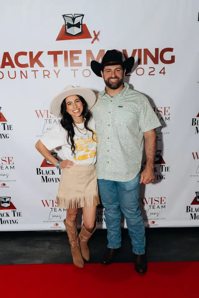 Black Tie Moving Country Tour 2024, event photography by studioUSA in Dallas-Fort Worth