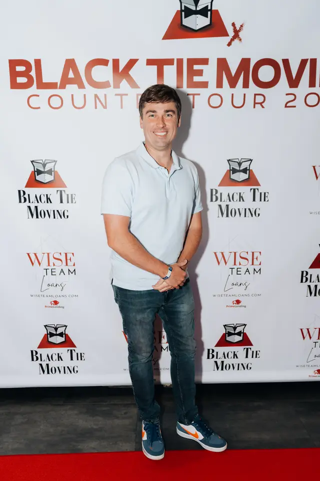 Black Tie Moving Country Tour 2024, event photography by studioUSA in Dallas-Fort Worth