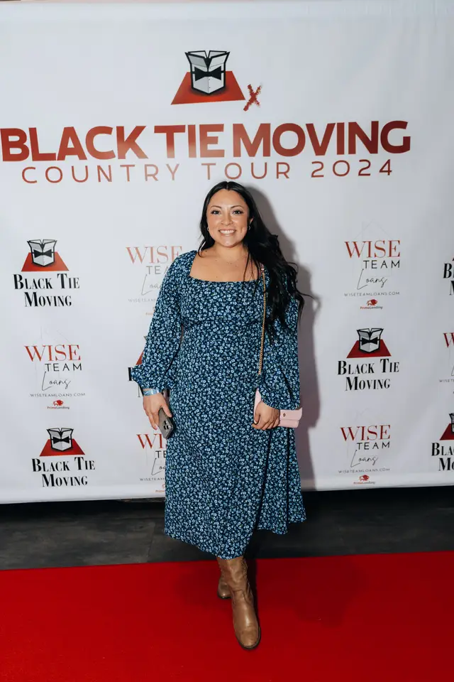 Black Tie Moving Country Tour 2024, event photography by studioUSA in Dallas-Fort Worth