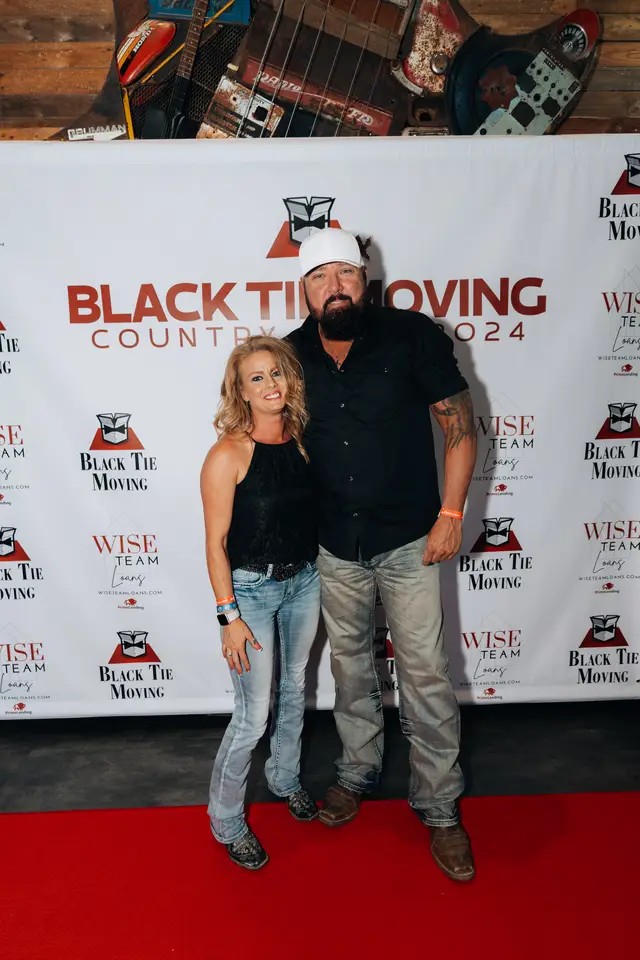 Black Tie Moving Country Tour 2024, event photography by studioUSA in Dallas-Fort Worth