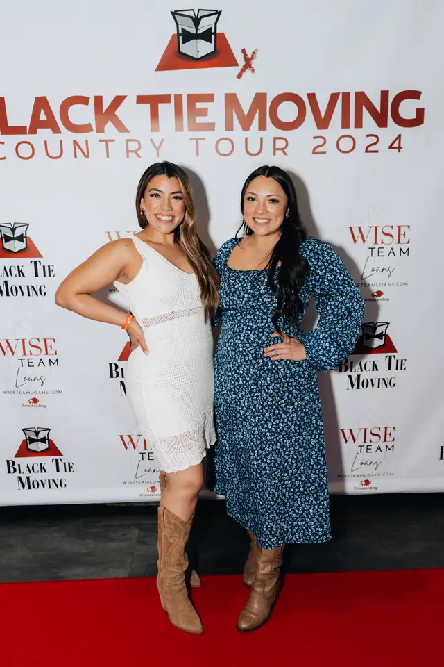 Black Tie Moving Country Tour 2024, event photography by studioUSA in Dallas-Fort Worth