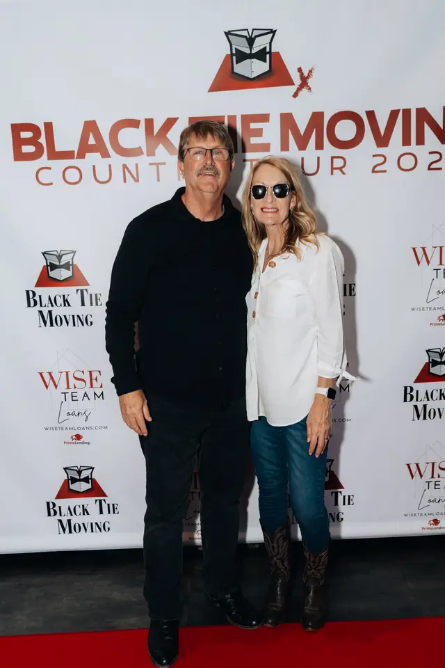 Black Tie Moving Country Tour 2024, event photography by studioUSA in Dallas-Fort Worth