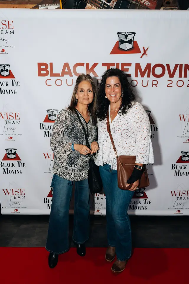 Black Tie Moving Country Tour 2024, event photography by studioUSA in Dallas-Fort Worth