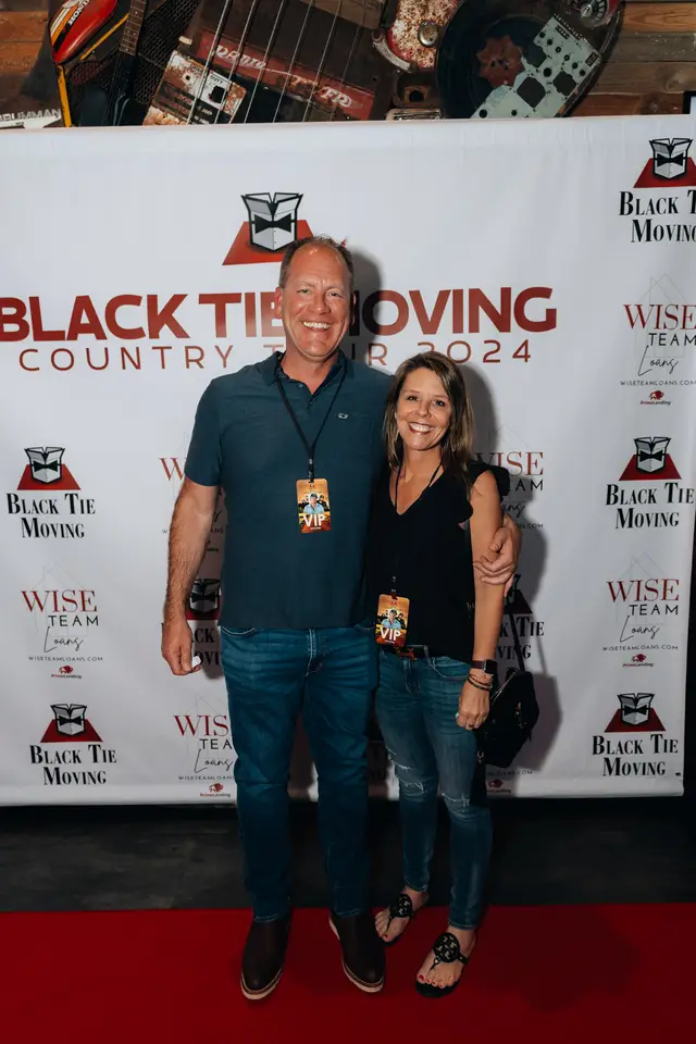 Black Tie Moving Country Tour 2024, event photography by studioUSA in Dallas-Fort Worth