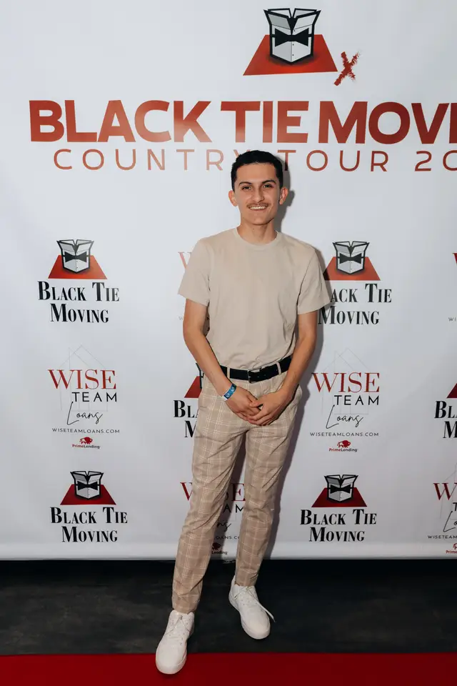 Black Tie Moving Country Tour 2024, event photography by studioUSA in Dallas-Fort Worth