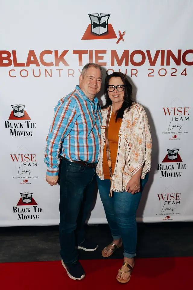 Black Tie Moving Country Tour 2024, event photography by studioUSA in Dallas-Fort Worth