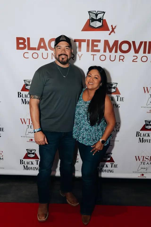 Black Tie Moving Country Tour 2024, event photography by studioUSA in Dallas-Fort Worth