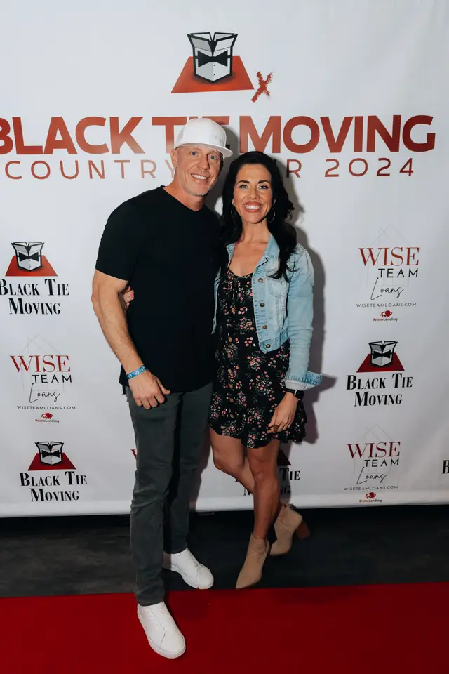 Black Tie Moving Country Tour 2024, event photography by studioUSA in Dallas-Fort Worth