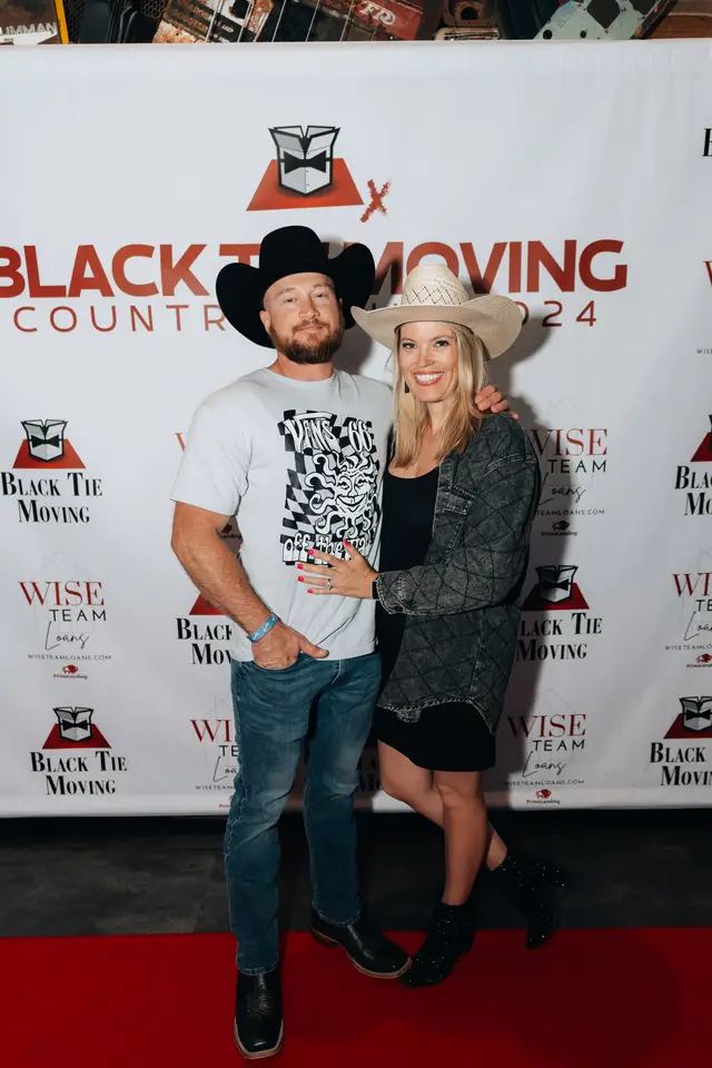 Black Tie Moving Country Tour 2024, event photography by studioUSA in Dallas-Fort Worth