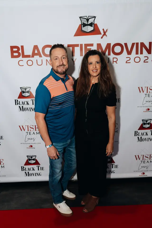 Black Tie Moving Country Tour 2024, event photography by studioUSA in Dallas-Fort Worth
