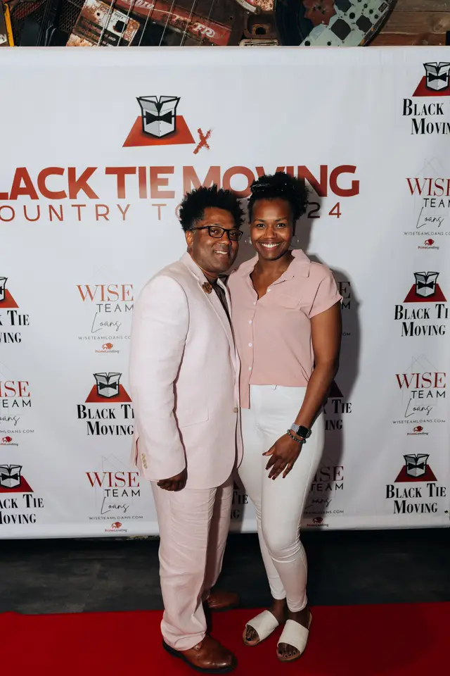 Black Tie Moving Country Tour 2024, event photography by studioUSA in Dallas-Fort Worth