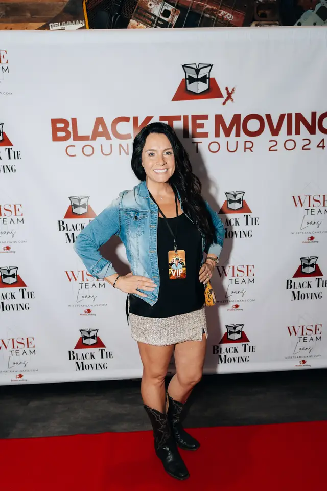 Black Tie Moving Country Tour 2024, event photography by studioUSA in Dallas-Fort Worth