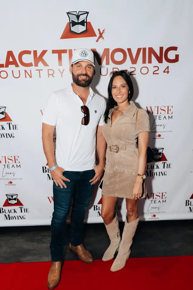 Black Tie Moving Country Tour 2024, event photography by studioUSA in Dallas-Fort Worth