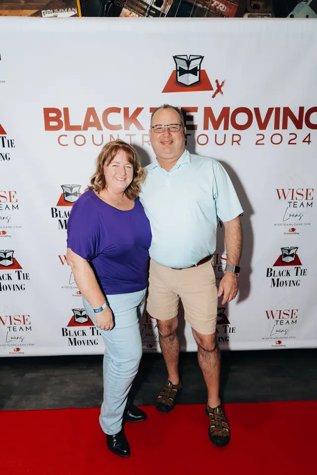 Black Tie Moving Country Tour 2024, event photography by studioUSA in Dallas-Fort Worth