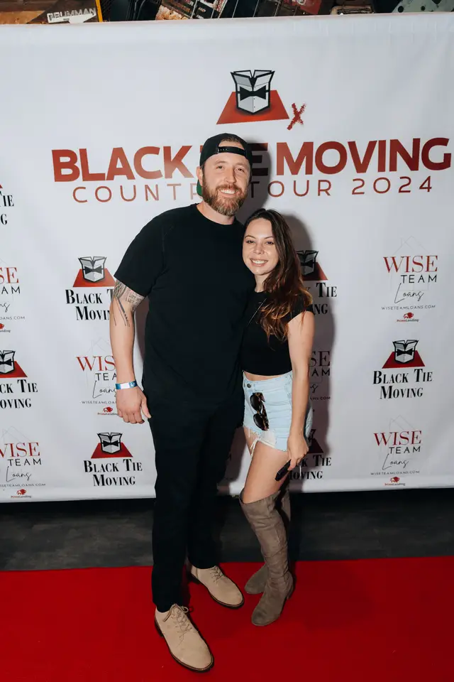 Black Tie Moving Country Tour 2024, event photography by studioUSA in Dallas-Fort Worth
